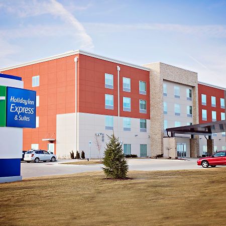 Holiday Inn Express & Suites - Rantoul By Ihg Luaran gambar