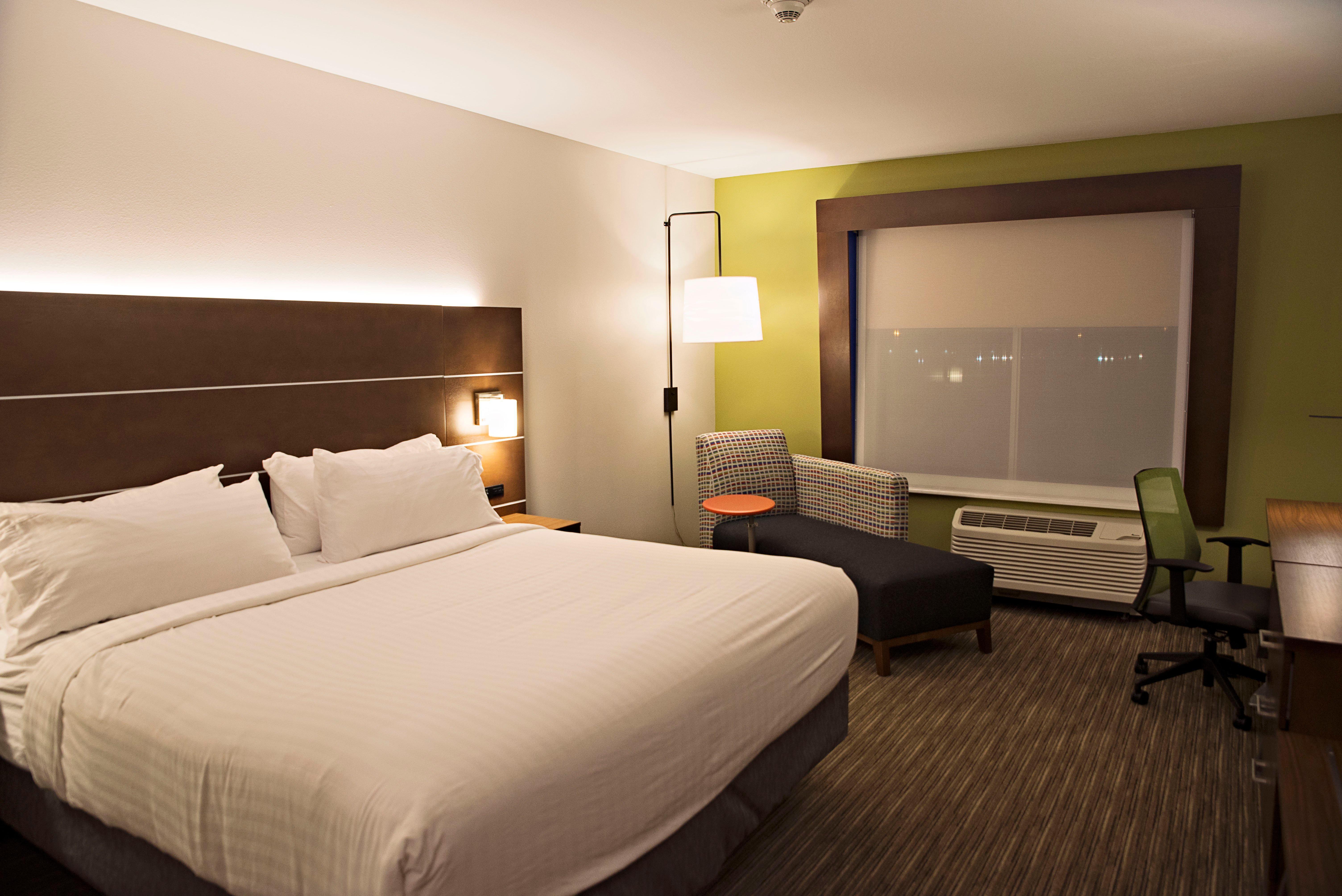 Holiday Inn Express & Suites - Rantoul By Ihg Luaran gambar