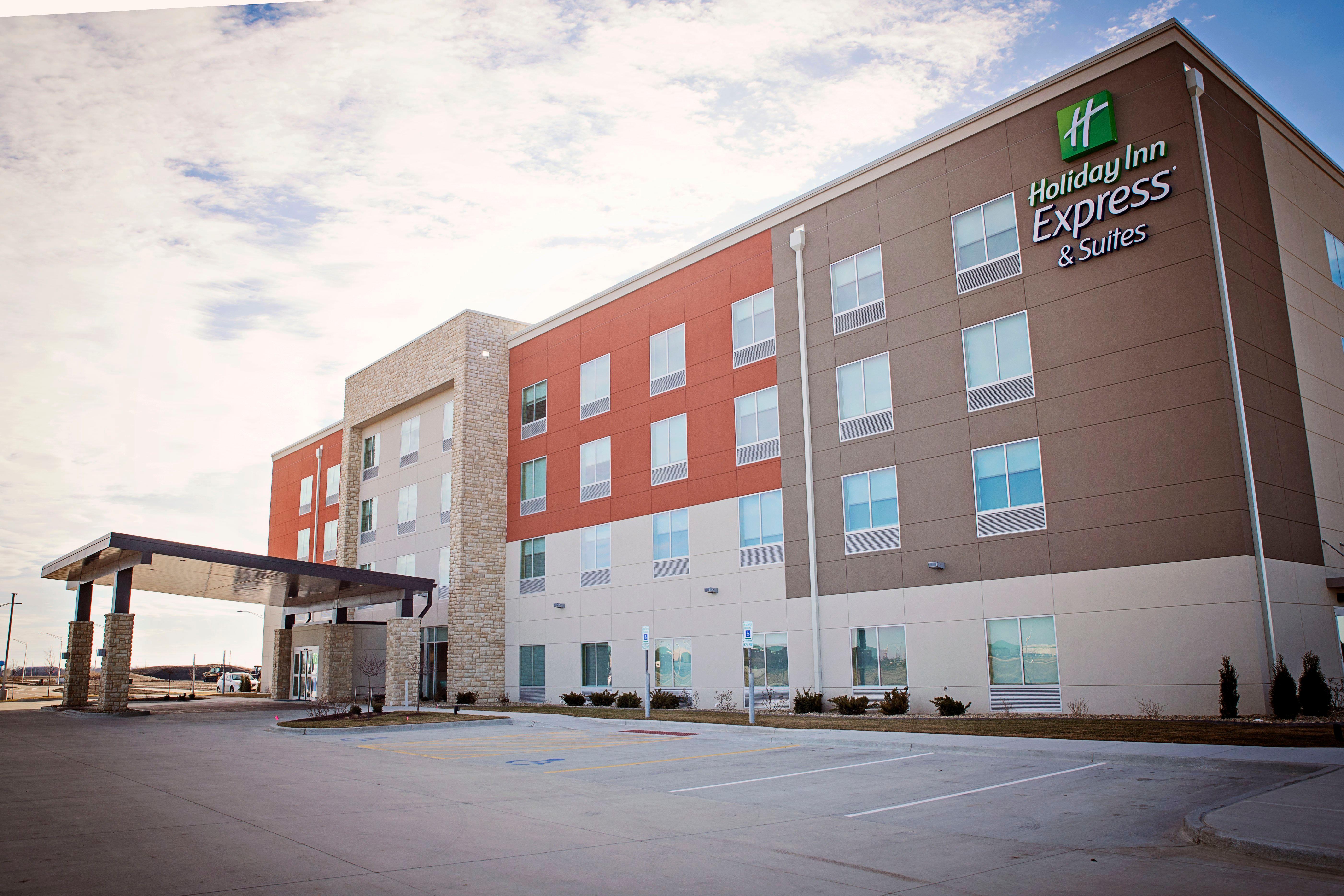 Holiday Inn Express & Suites - Rantoul By Ihg Luaran gambar