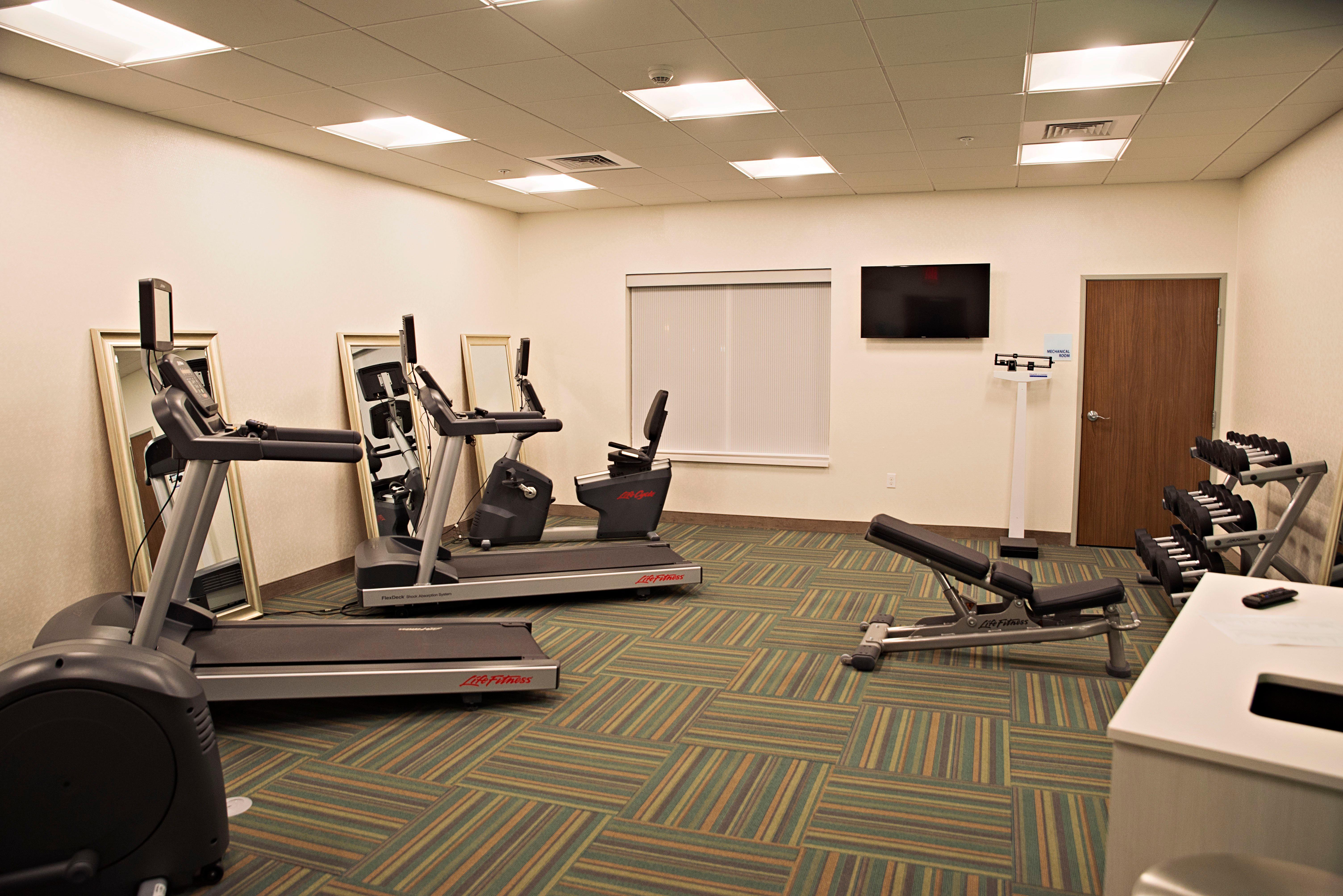 Holiday Inn Express & Suites - Rantoul By Ihg Luaran gambar
