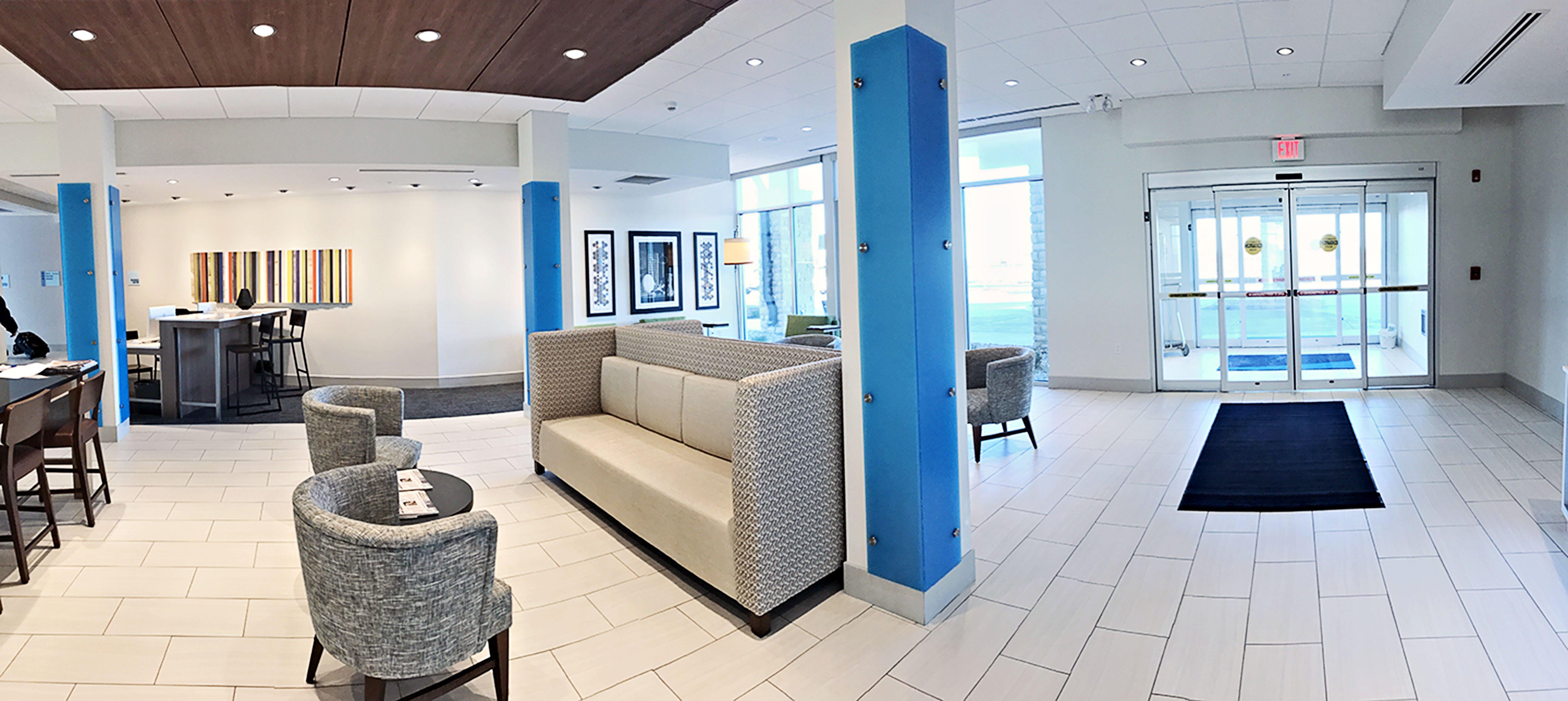 Holiday Inn Express & Suites - Rantoul By Ihg Luaran gambar