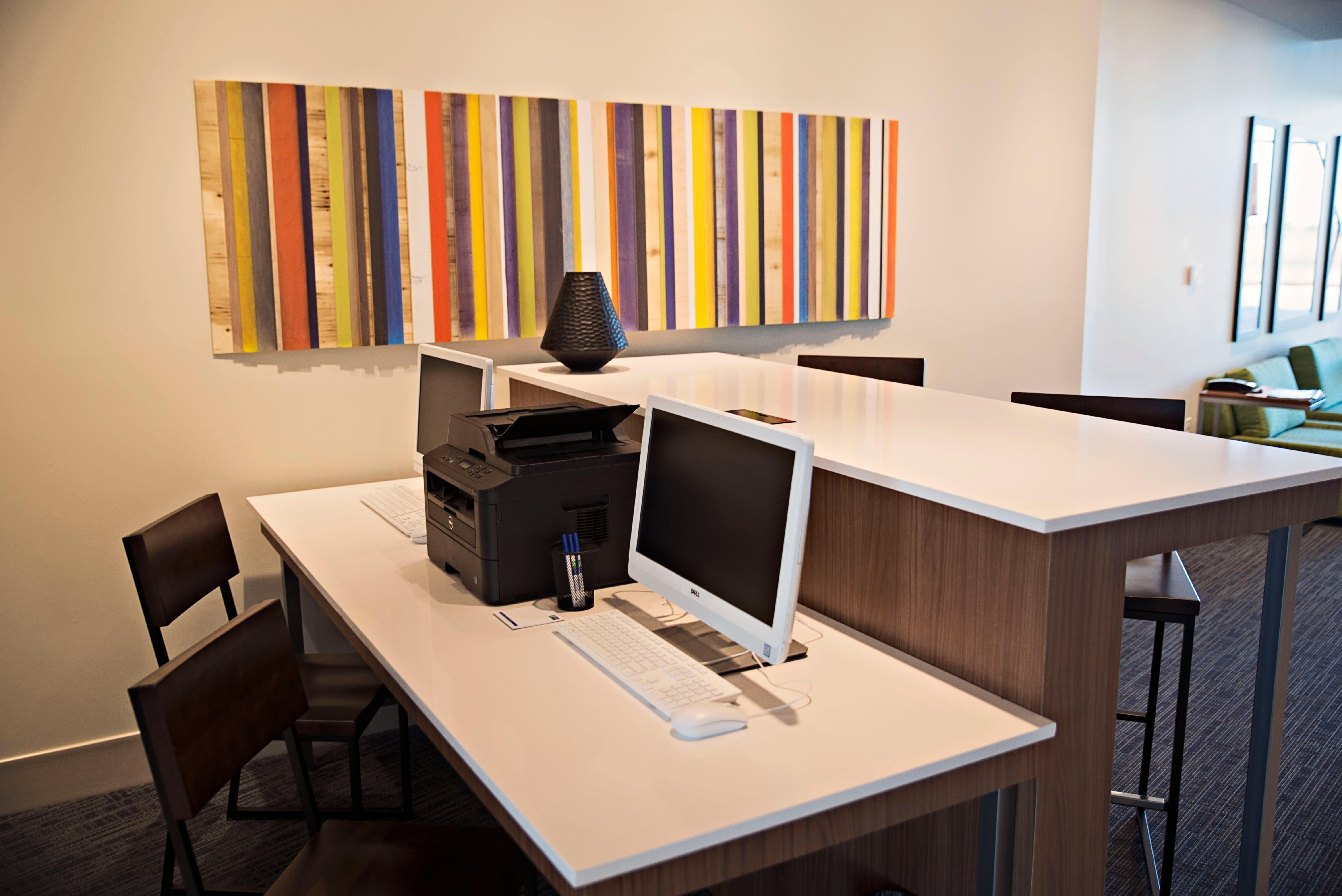 Holiday Inn Express & Suites - Rantoul By Ihg Luaran gambar