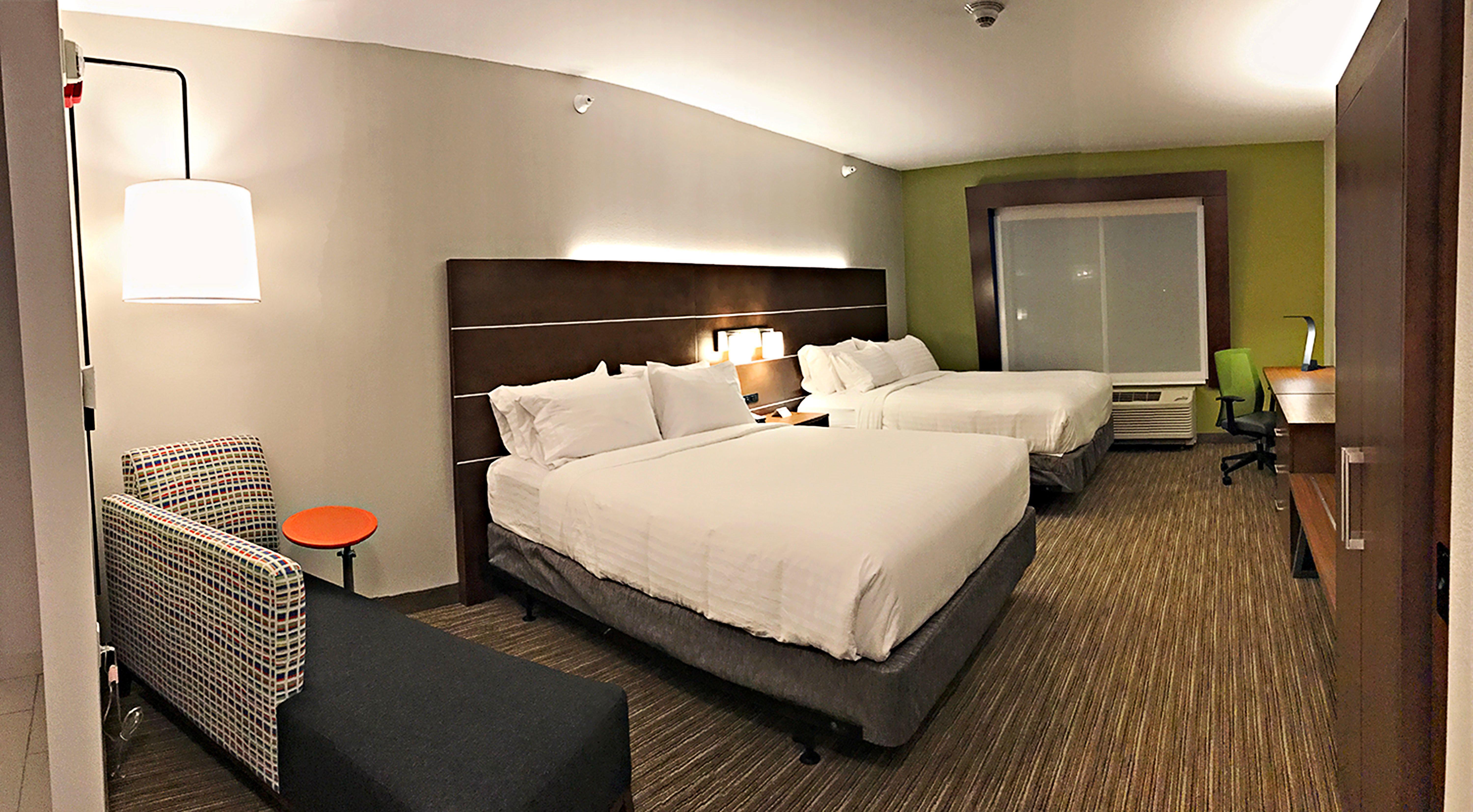 Holiday Inn Express & Suites - Rantoul By Ihg Luaran gambar