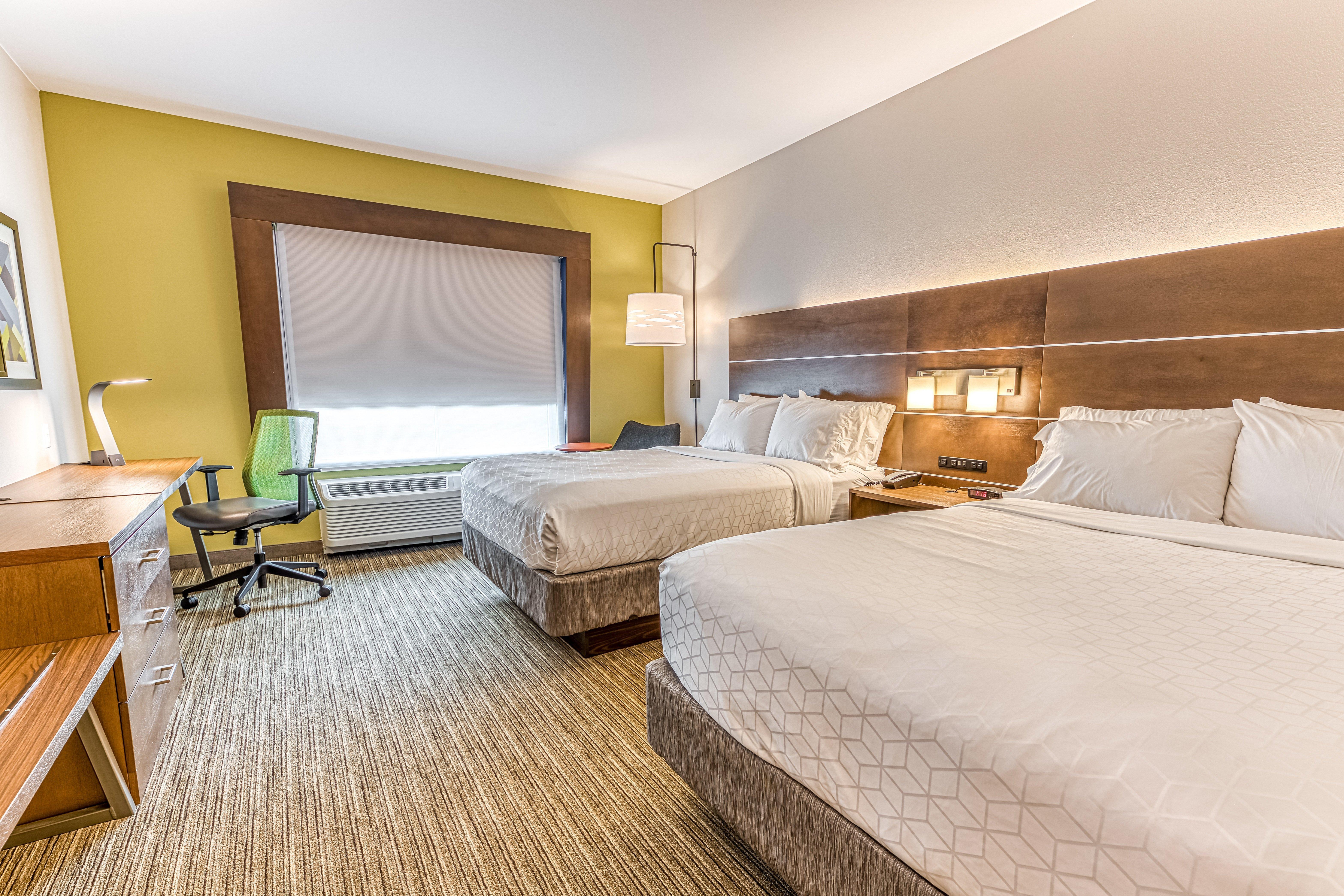 Holiday Inn Express & Suites - Rantoul By Ihg Luaran gambar