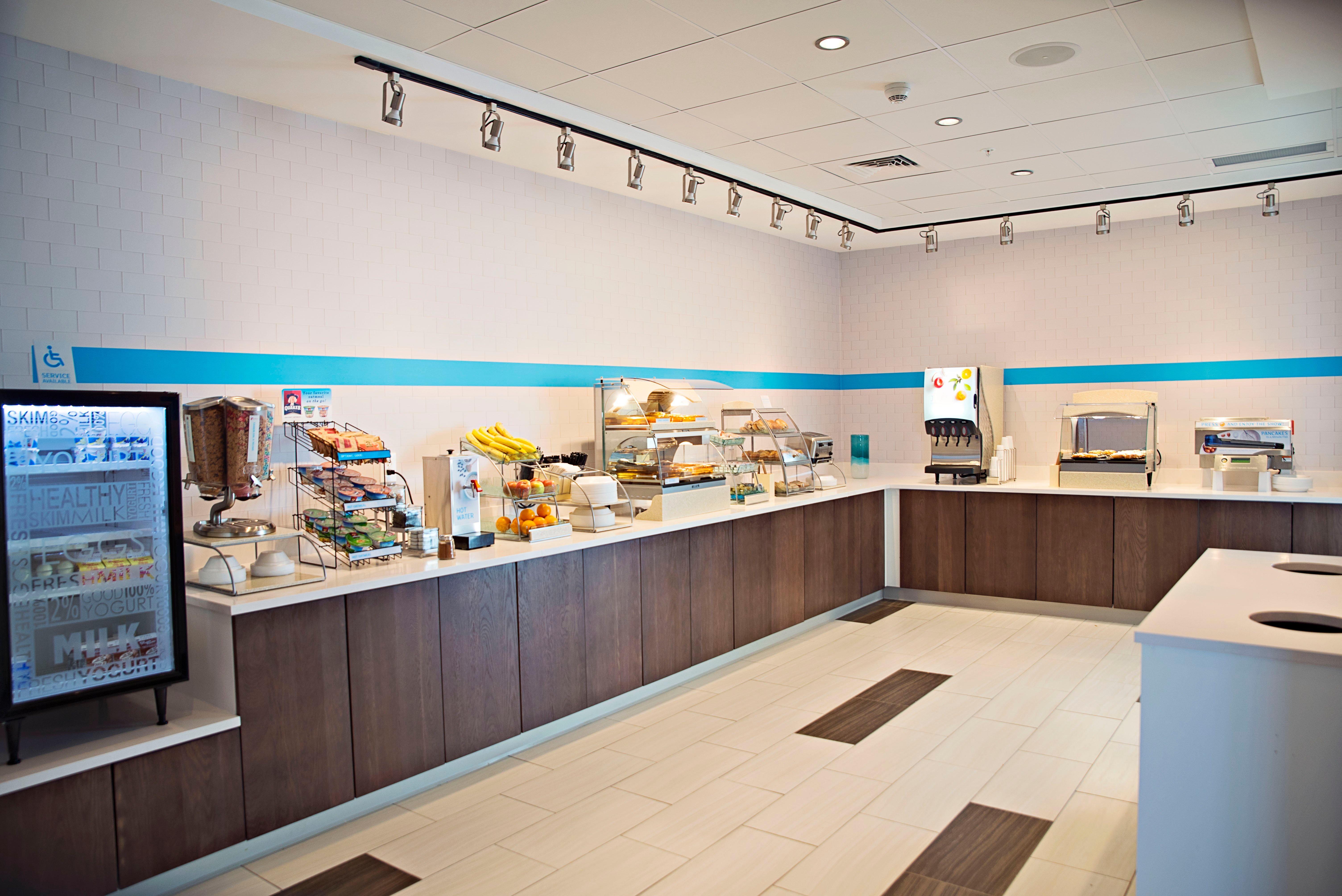 Holiday Inn Express & Suites - Rantoul By Ihg Luaran gambar
