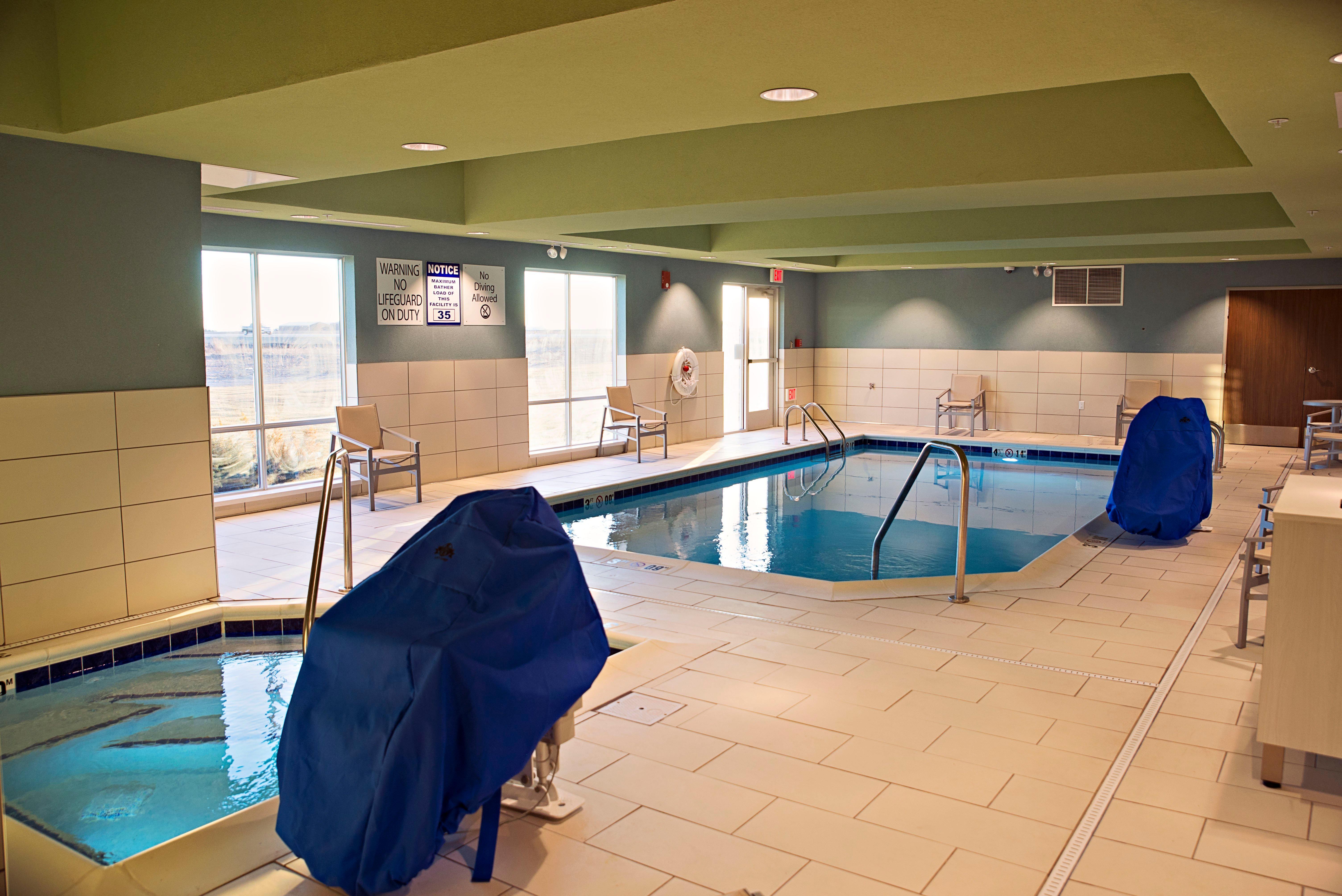 Holiday Inn Express & Suites - Rantoul By Ihg Luaran gambar