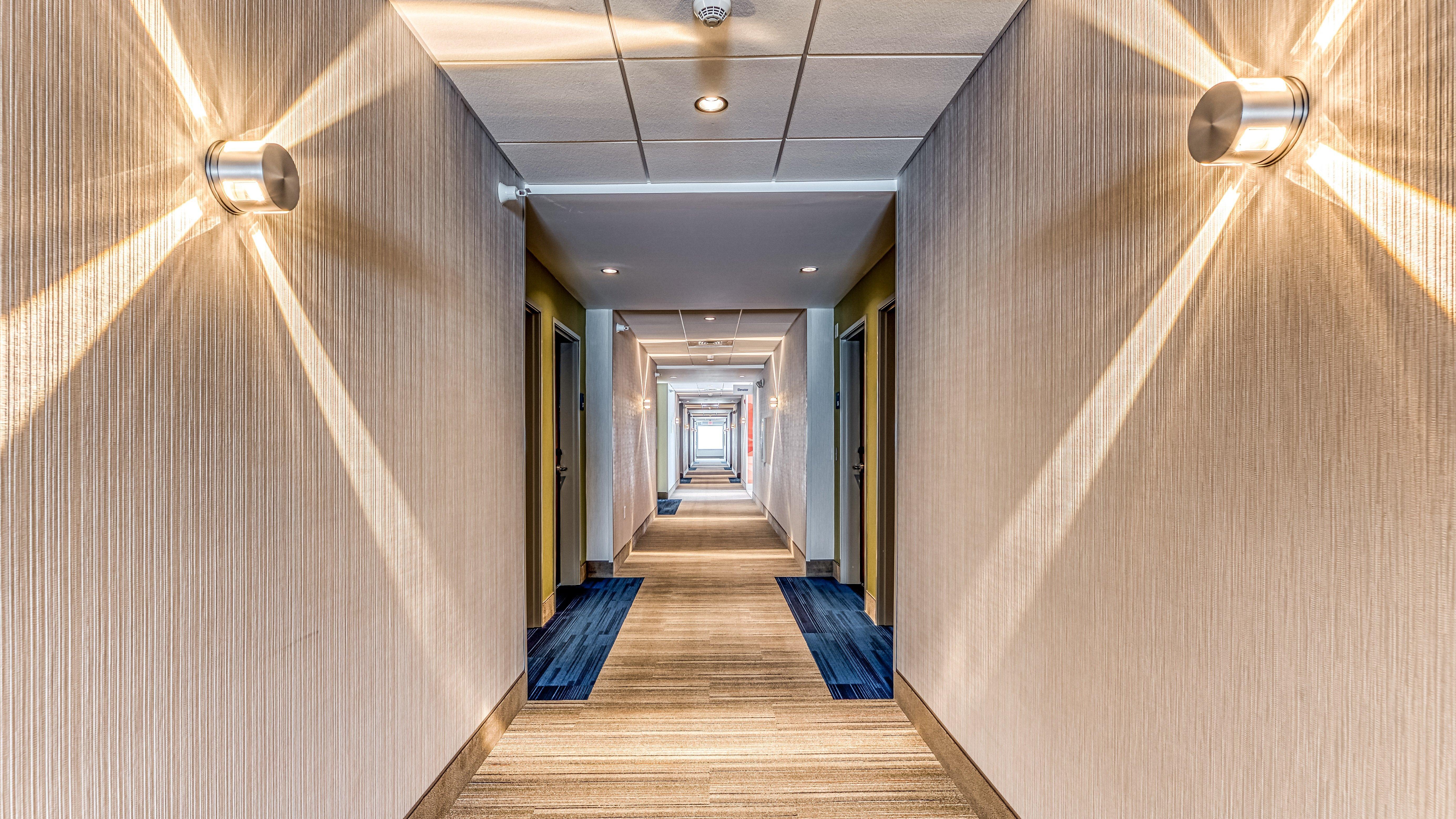 Holiday Inn Express & Suites - Rantoul By Ihg Luaran gambar