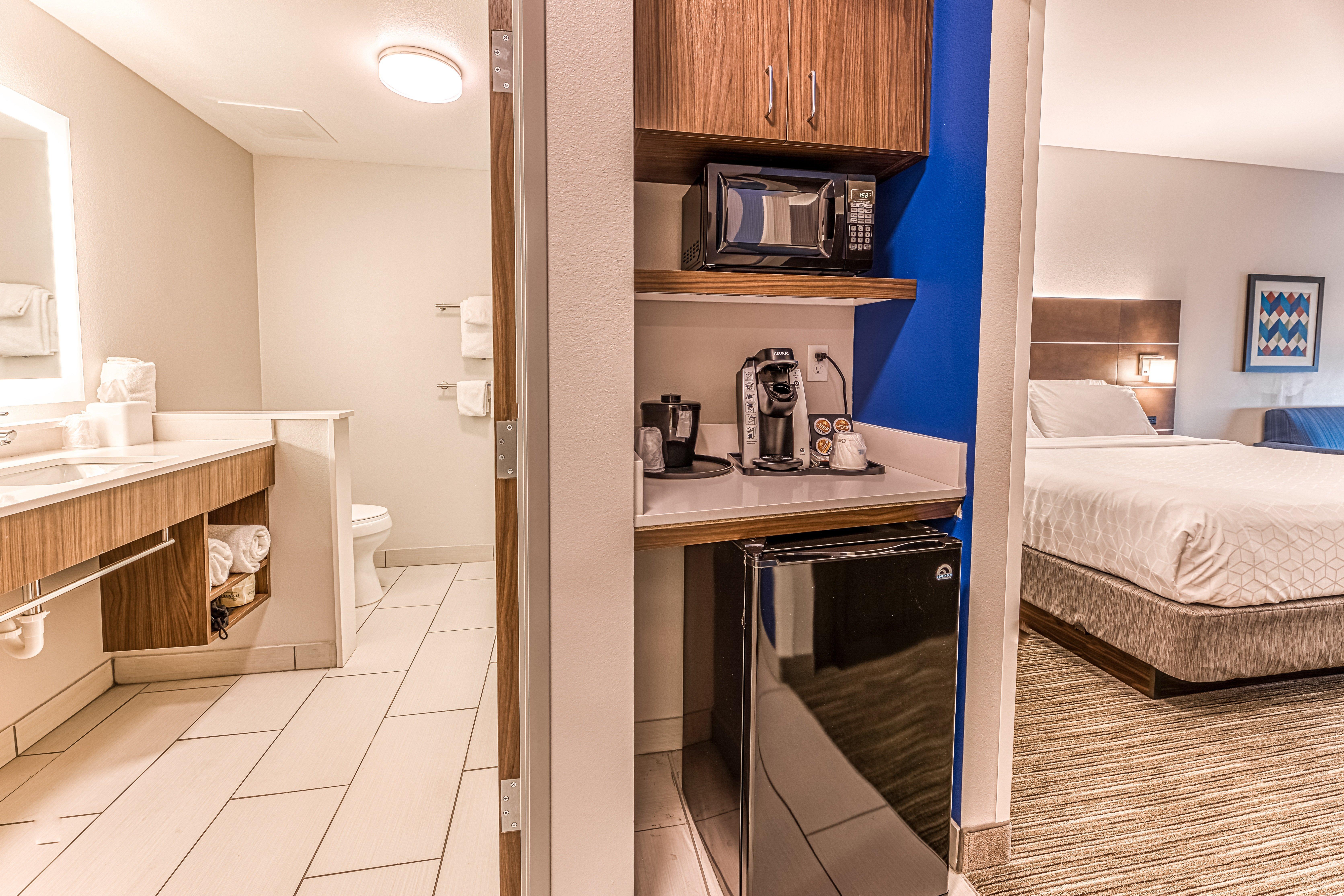 Holiday Inn Express & Suites - Rantoul By Ihg Luaran gambar