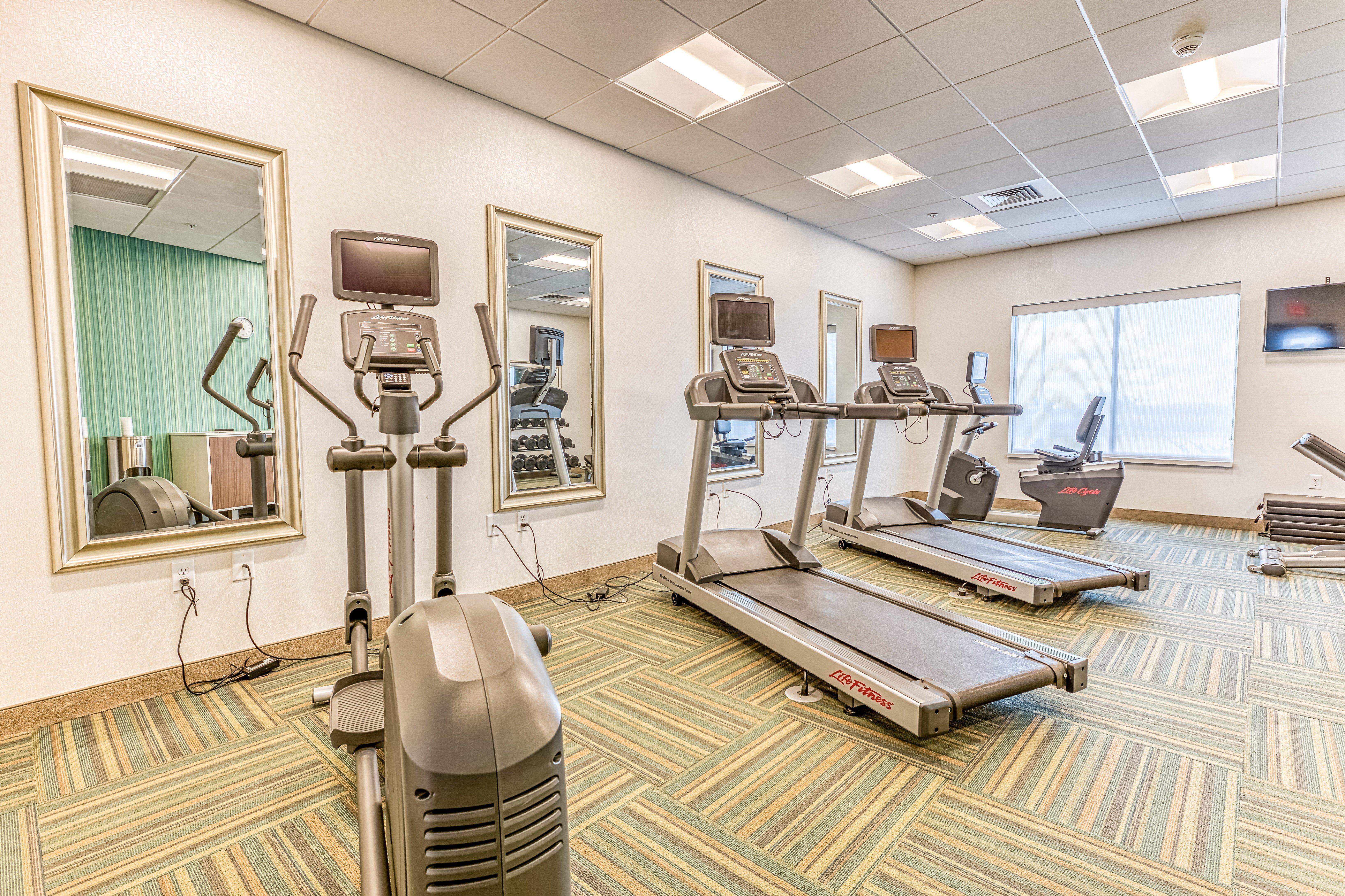 Holiday Inn Express & Suites - Rantoul By Ihg Luaran gambar