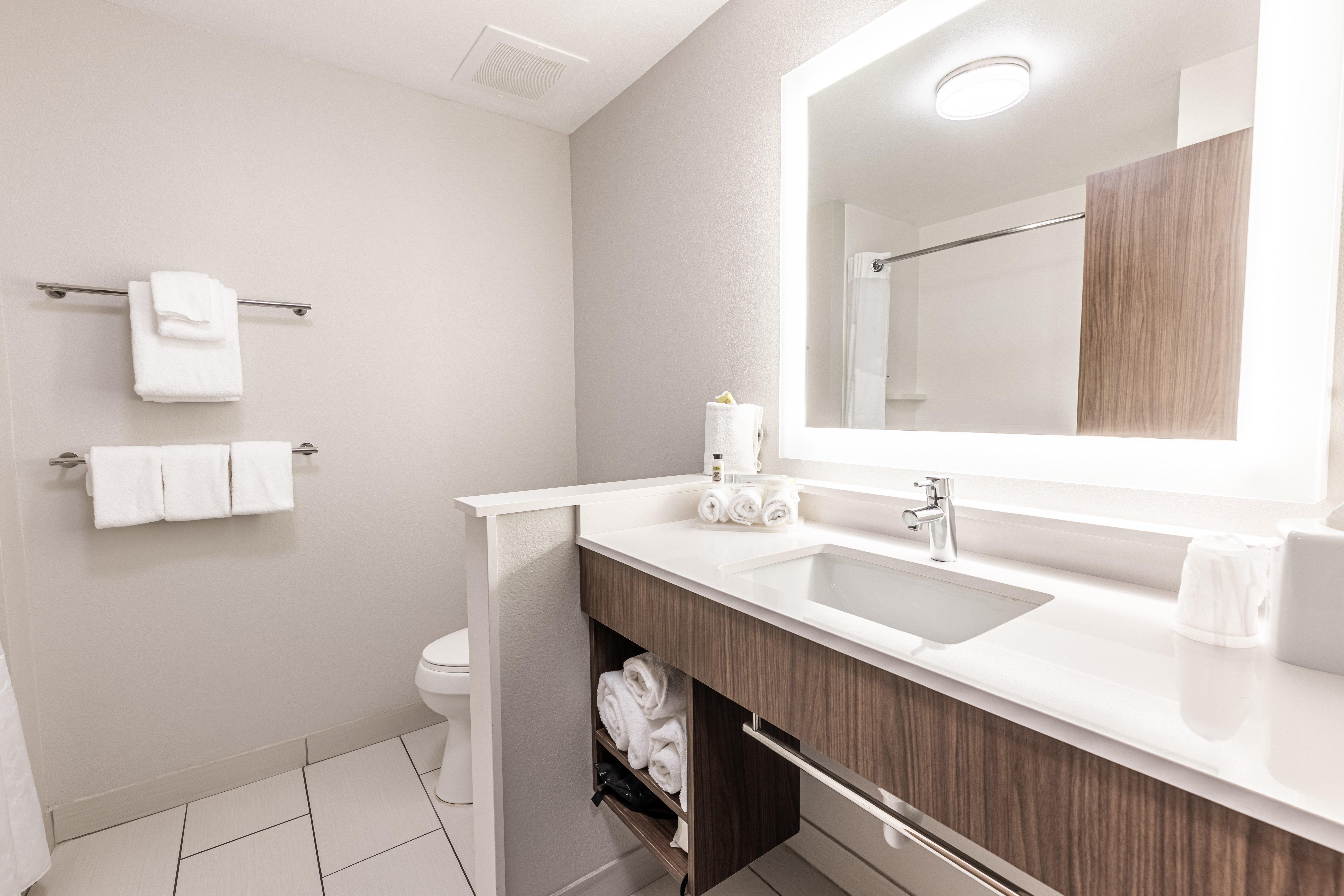 Holiday Inn Express & Suites - Rantoul By Ihg Luaran gambar