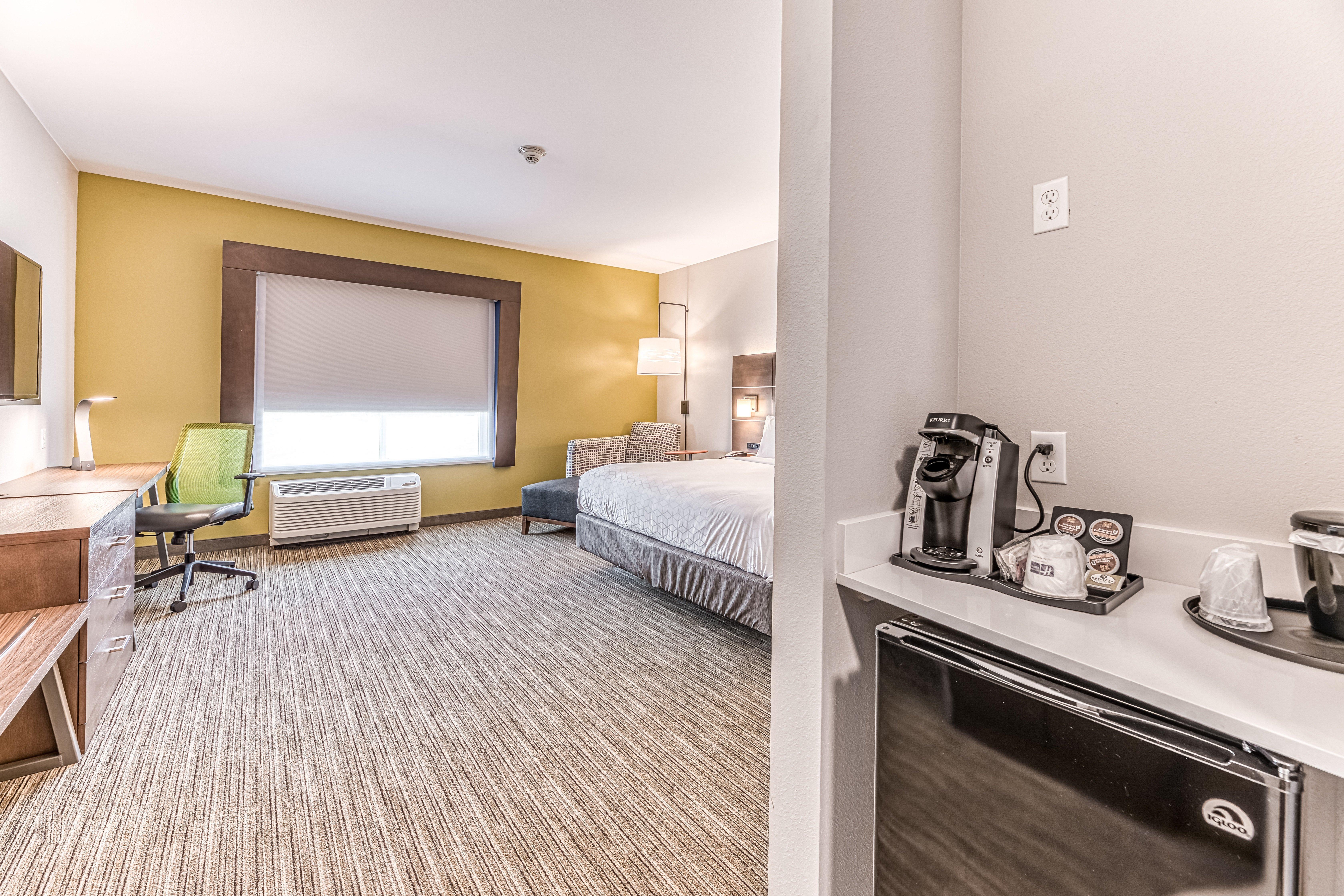 Holiday Inn Express & Suites - Rantoul By Ihg Luaran gambar