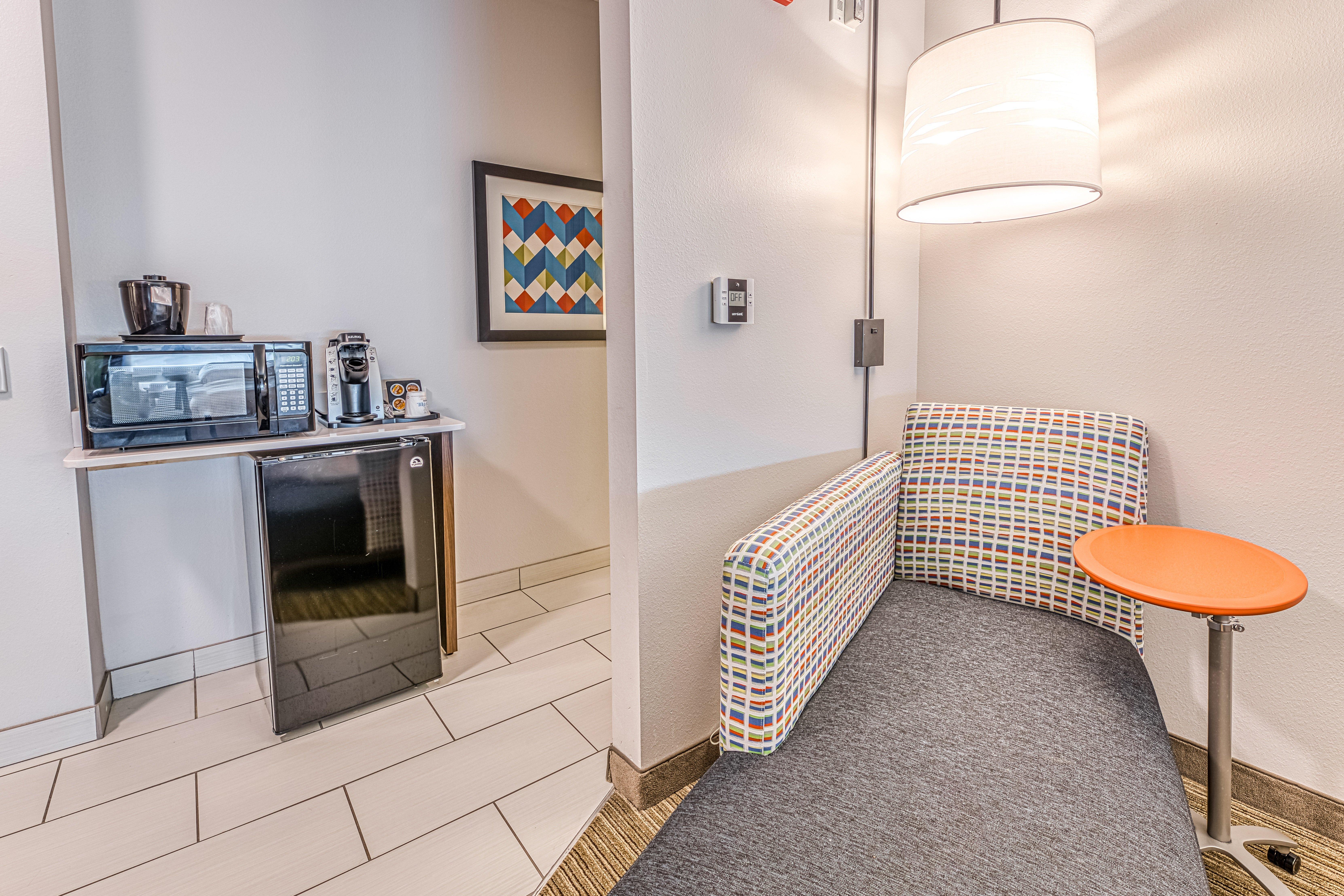 Holiday Inn Express & Suites - Rantoul By Ihg Luaran gambar