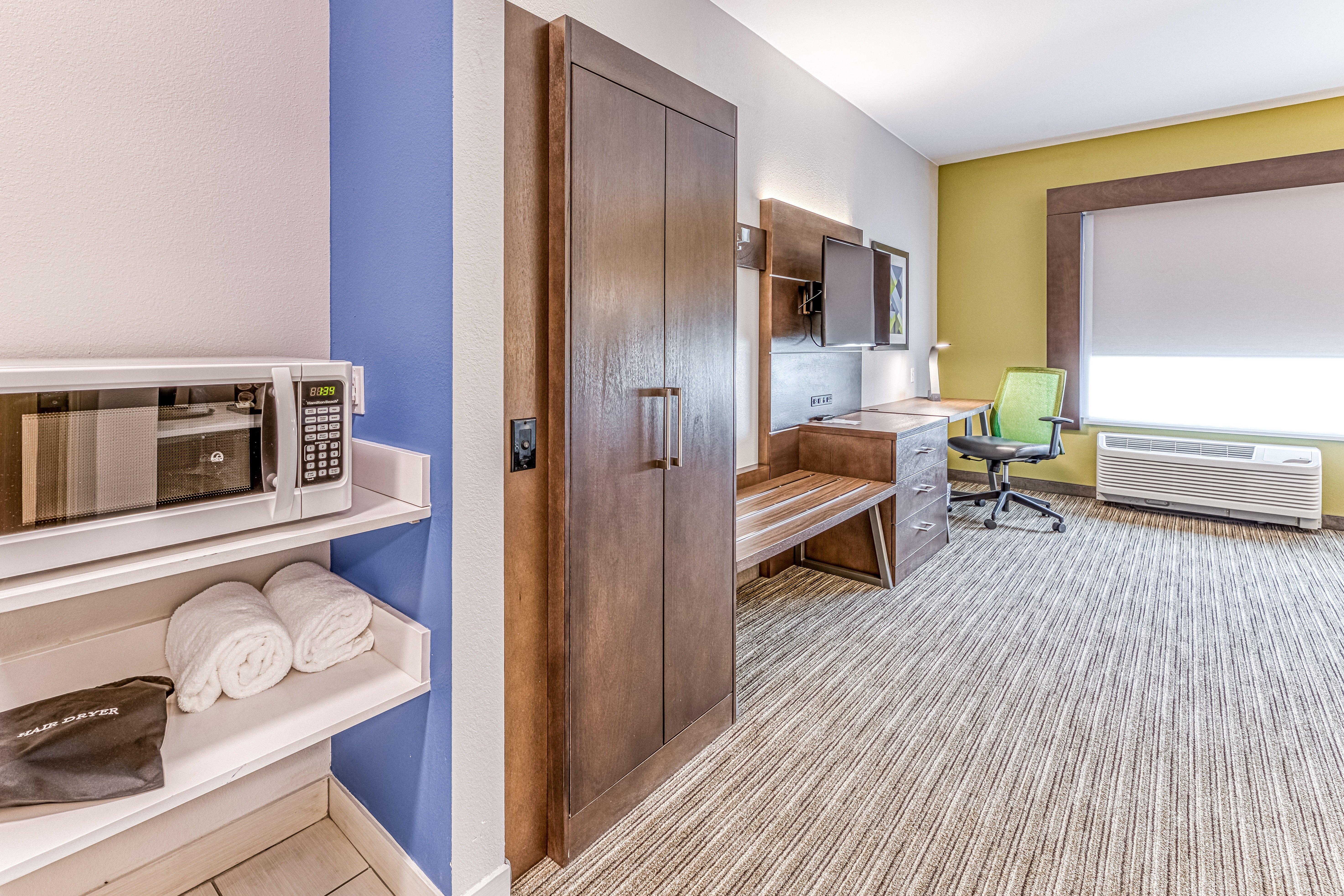 Holiday Inn Express & Suites - Rantoul By Ihg Luaran gambar