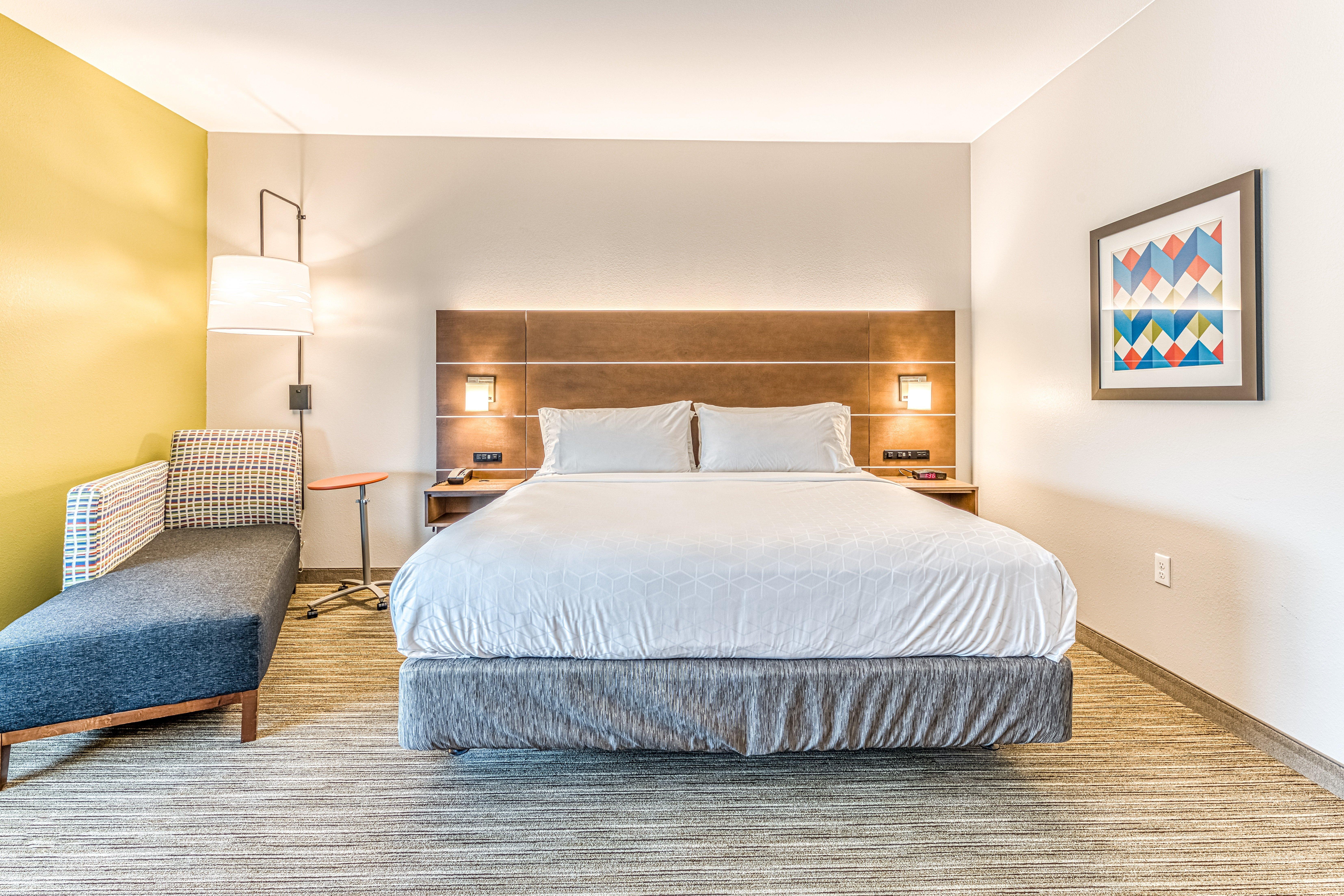Holiday Inn Express & Suites - Rantoul By Ihg Luaran gambar