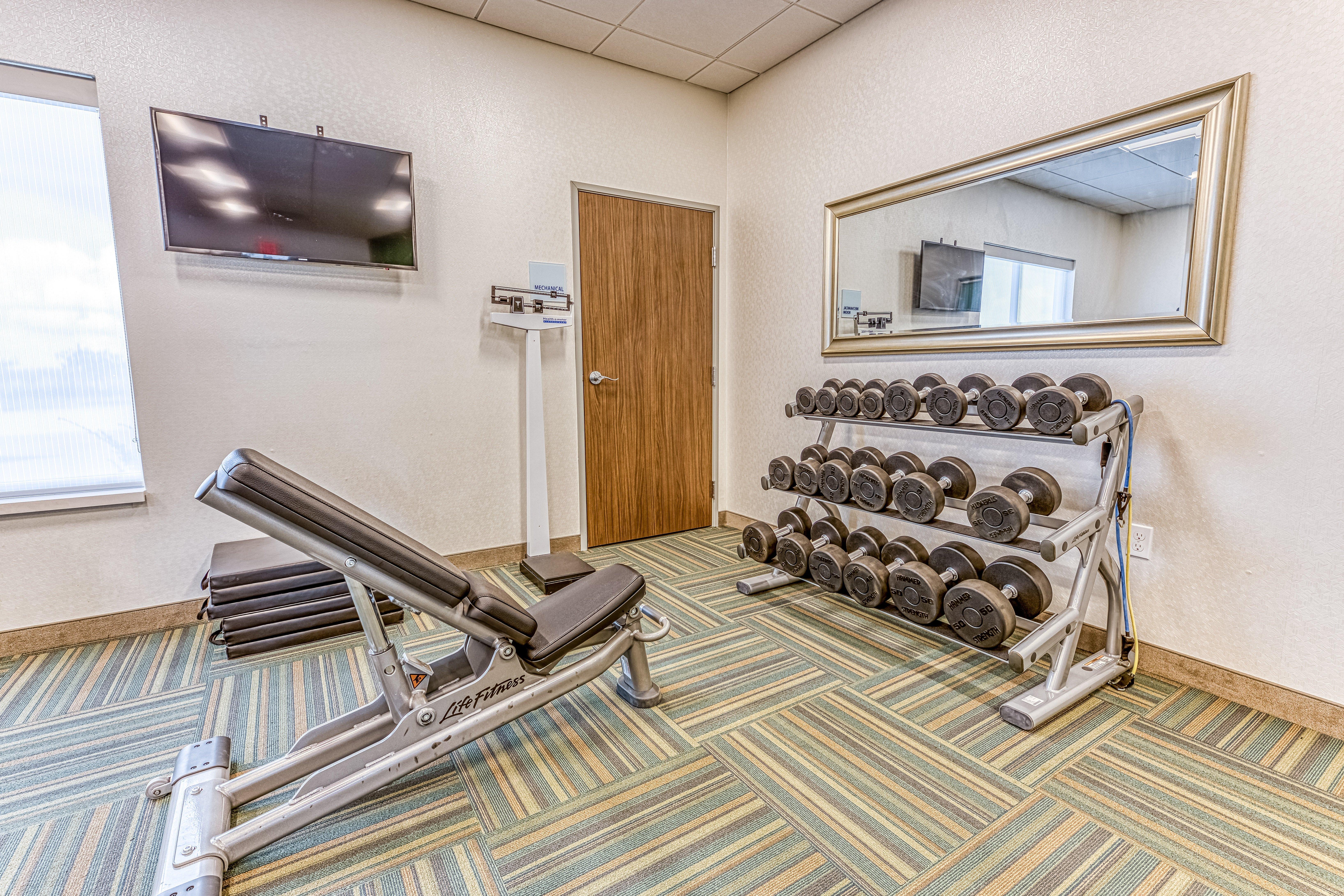 Holiday Inn Express & Suites - Rantoul By Ihg Luaran gambar