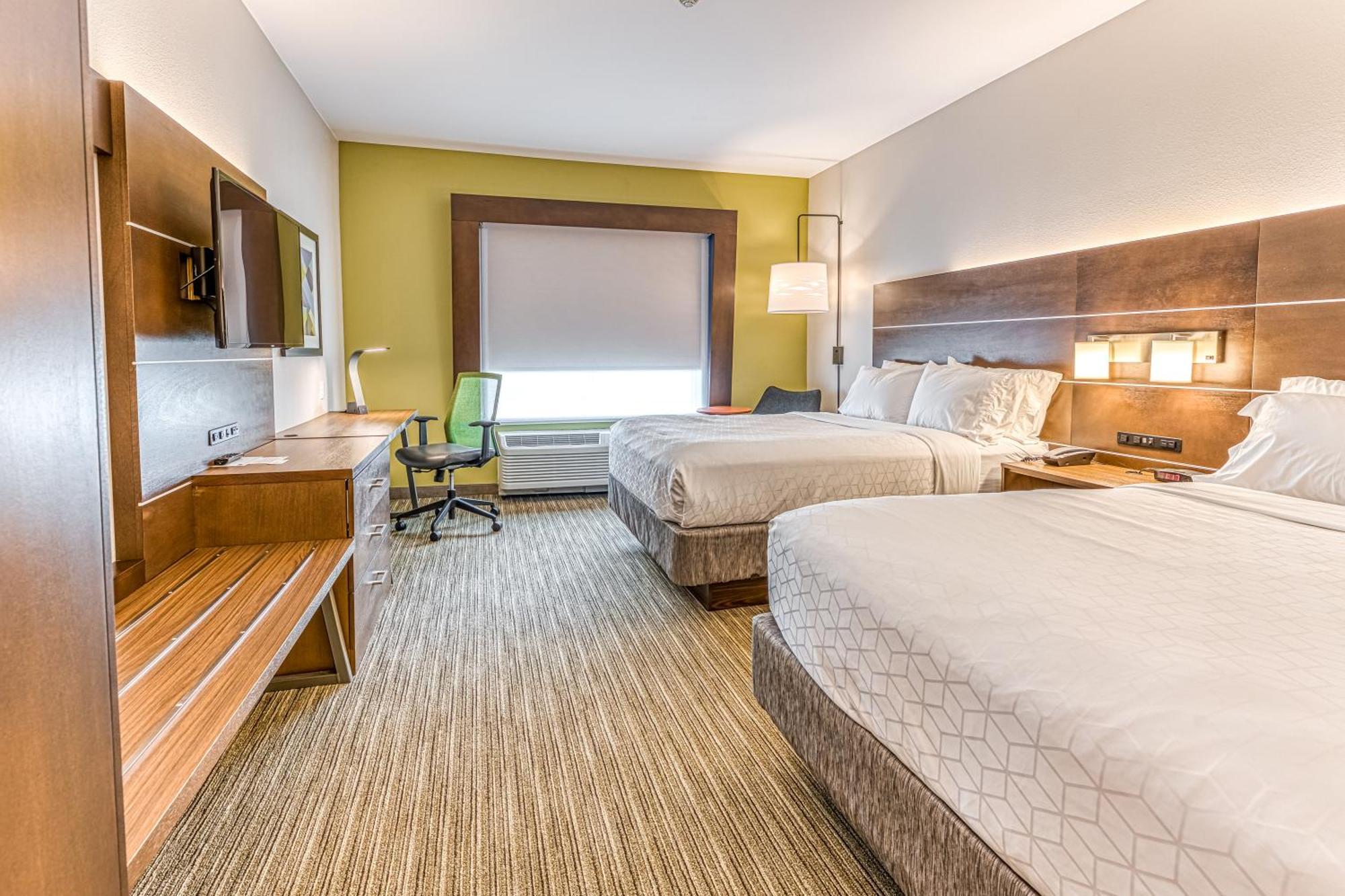 Holiday Inn Express & Suites - Rantoul By Ihg Luaran gambar