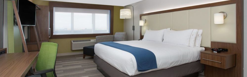 Holiday Inn Express & Suites - Rantoul By Ihg Luaran gambar
