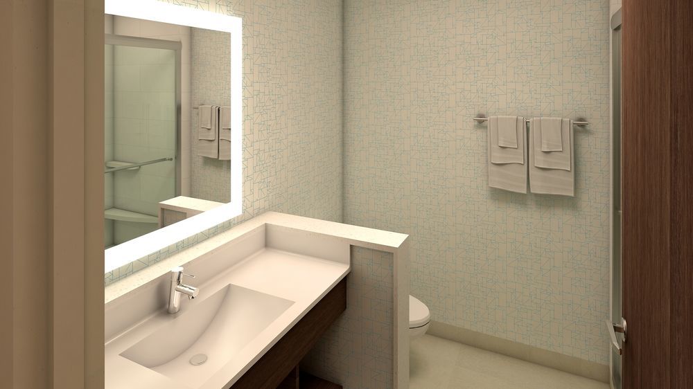 Holiday Inn Express & Suites - Rantoul By Ihg Luaran gambar