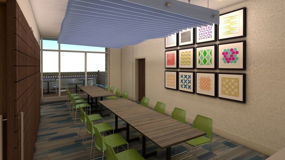 Holiday Inn Express & Suites - Rantoul By Ihg Luaran gambar