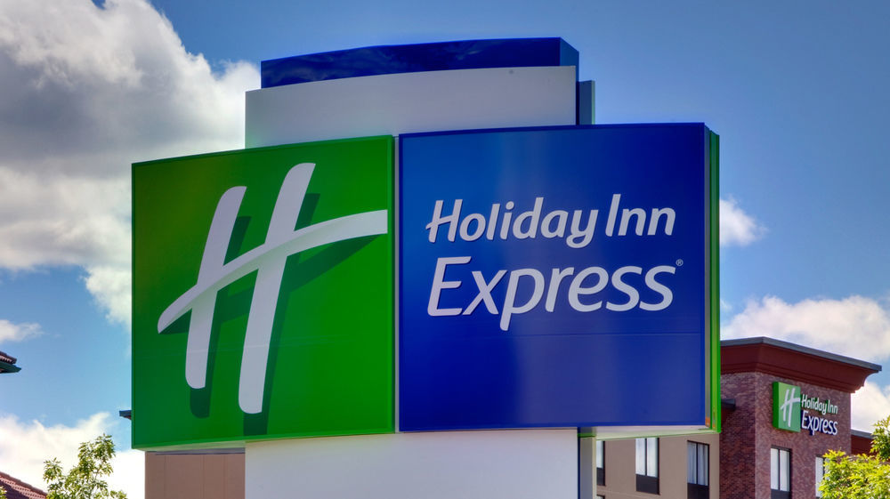 Holiday Inn Express & Suites - Rantoul By Ihg Luaran gambar